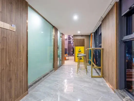 planA Huazhao Homestay (Cai Da Branch)