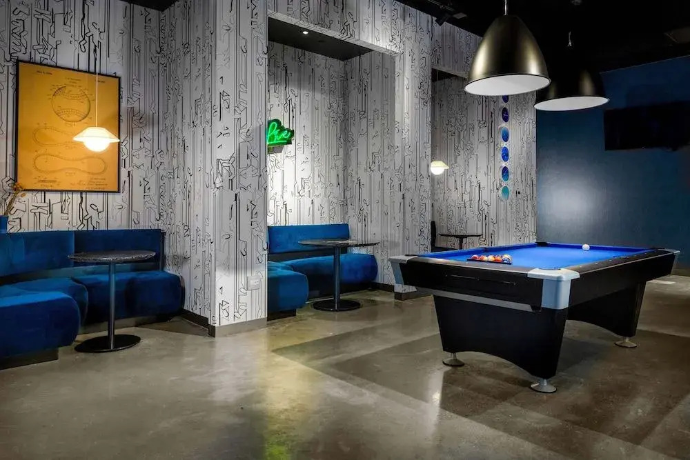 Aloft by Marriott Atlanta at The Battery Atlanta