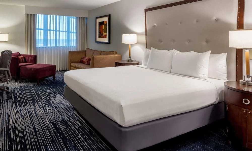 Crowne Plaza Hotel Houston