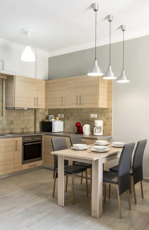 Hot Air Balloon flat in Koukaki Neighbourhood