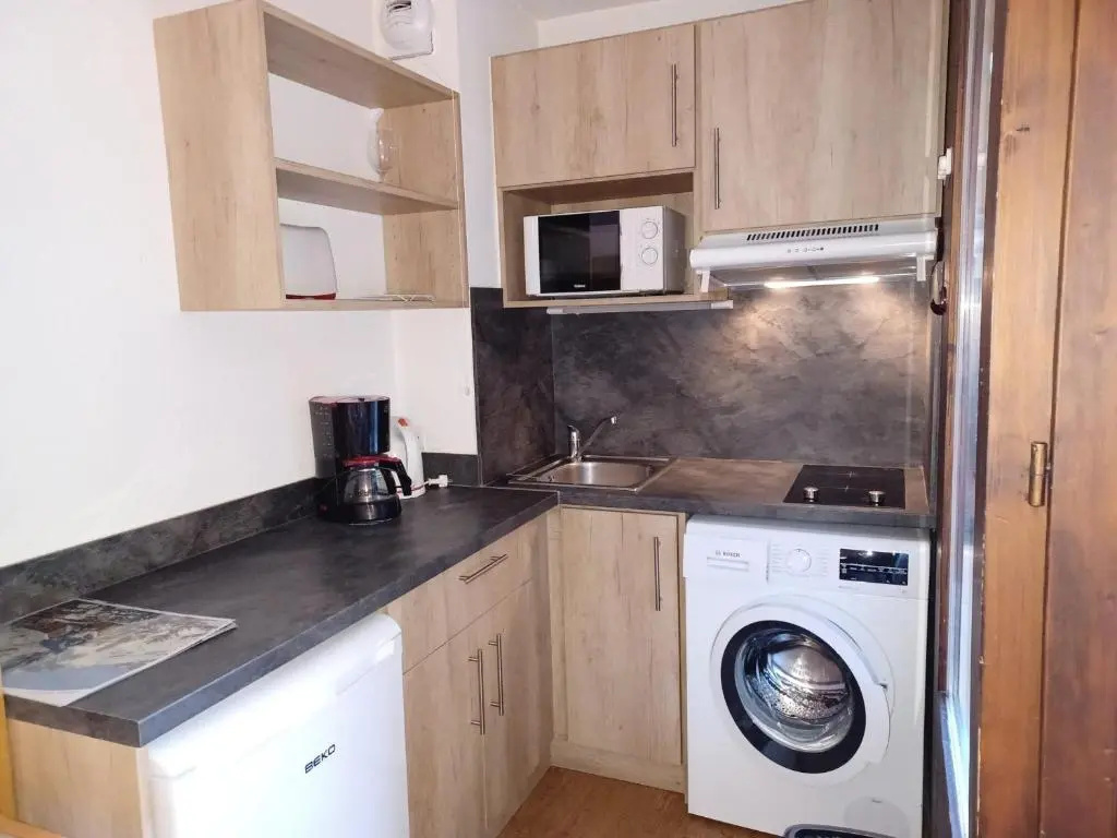 Appartement Brides-les-Bains, 1 pièce, 4 personnes - FR-1-512-108
