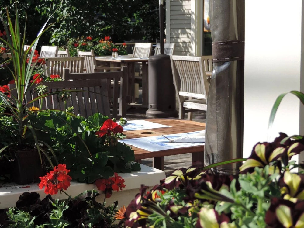 Auberge Ayers Cliff