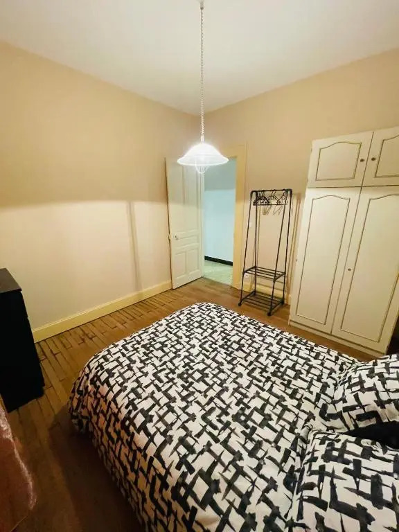 Appartement proche de la ville et du parc du Truchet