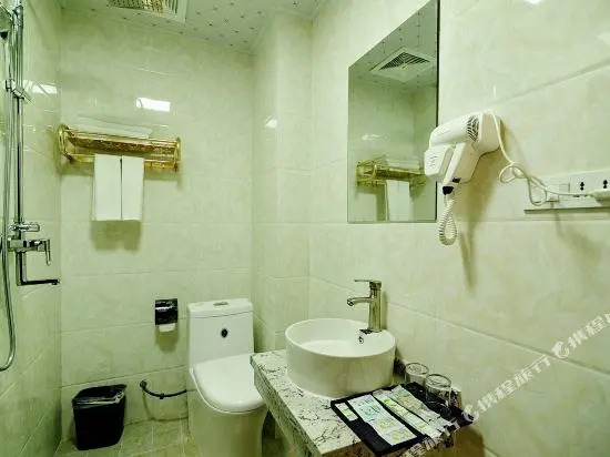 Huangguoshu sinrui business hotel