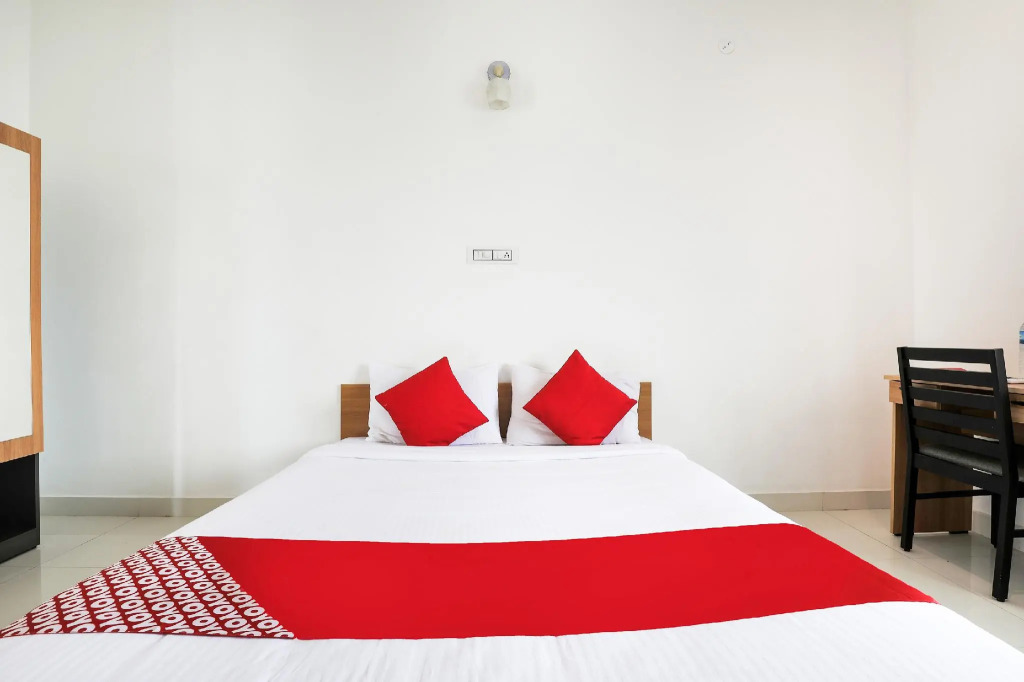 Hotel O Black Pearl Residency