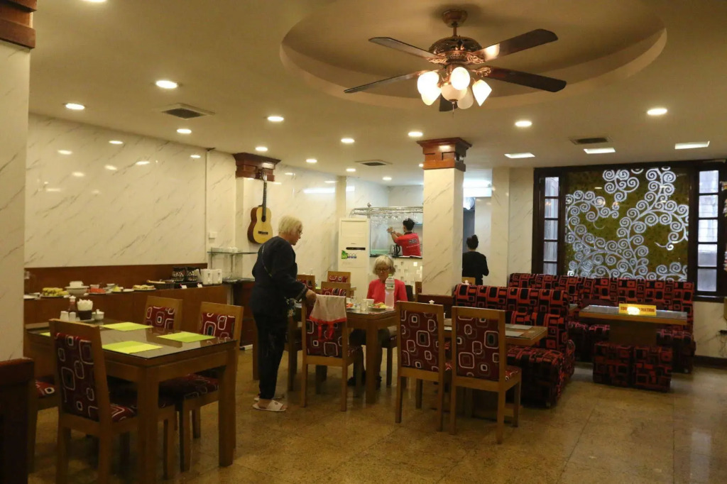 Hanoi Ancient Paradise Hotel