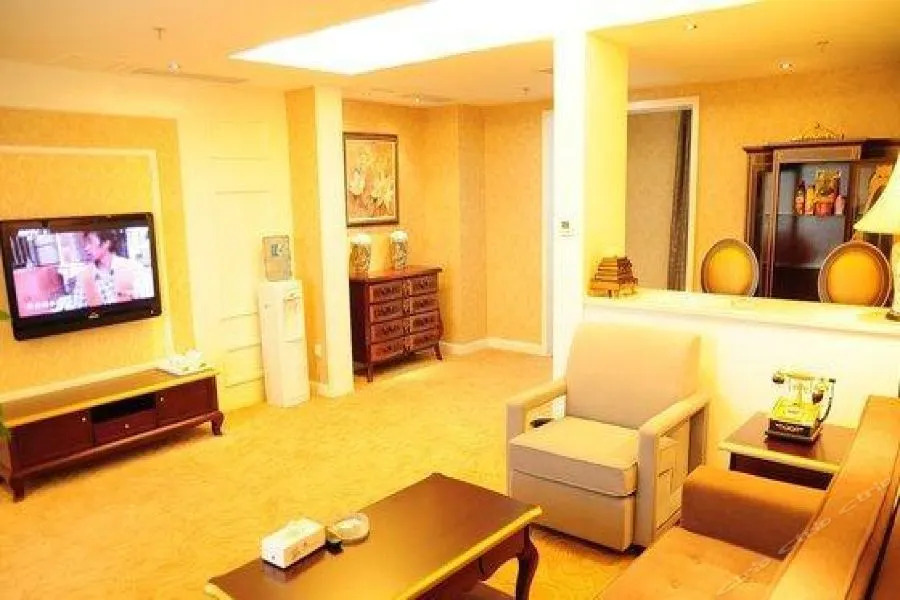 Meishan Hotel (Sansu Temple Wanda Plaza Branch)