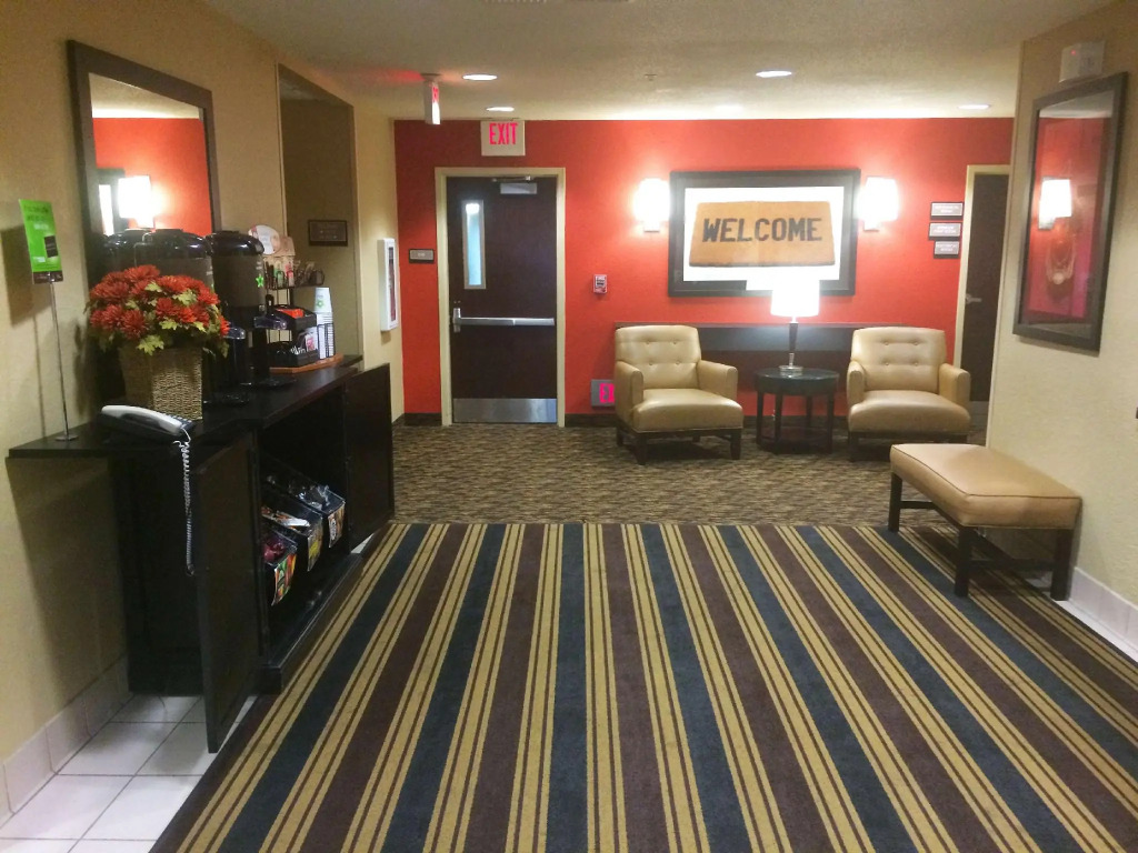 Extended Stay America Suites - Philadelphia - Mt Laurel - Crawford Place