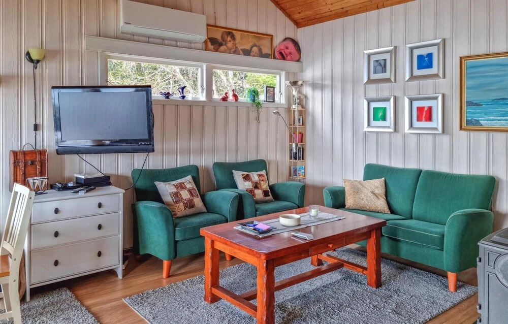 1 Bedroom Nice Home In Lyngdal