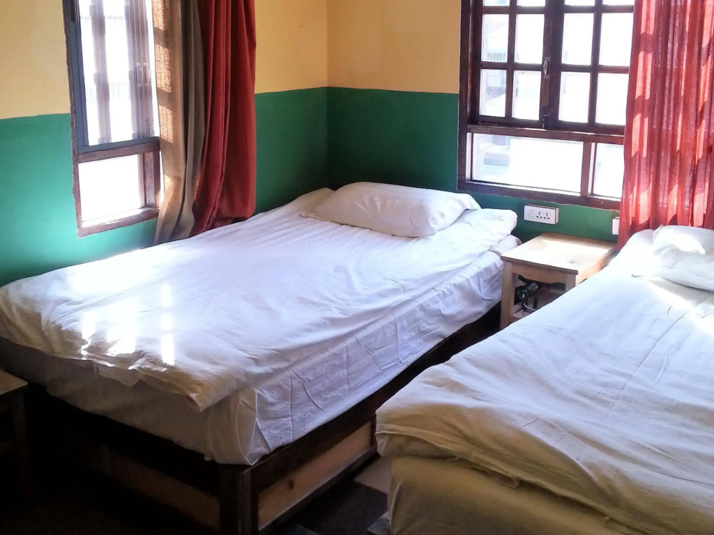 Lost Garden Guest House
