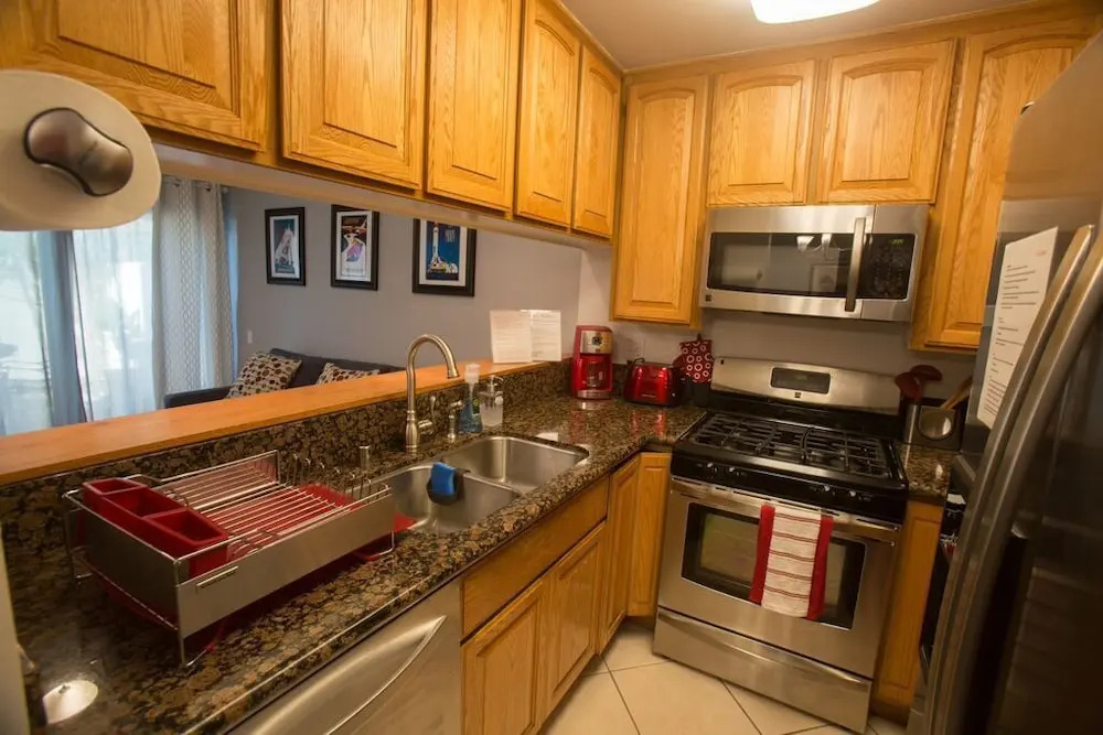 Radiator Springs 2 Bedroom Condo