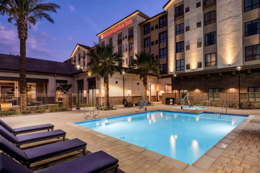 Hilton Garden Inn Chino Hills Pomona CA