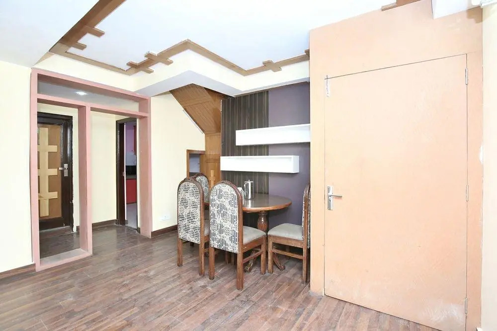 OYO Home 10979 3BHK Hill View Kaithu Shimla
