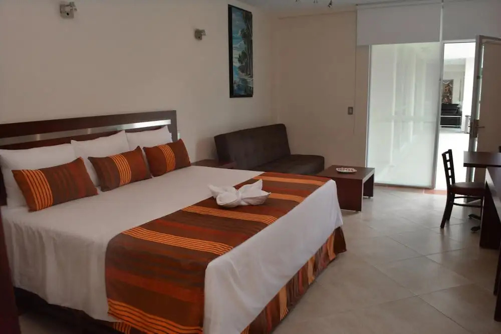 Hotel Quinta Tequisquiapan