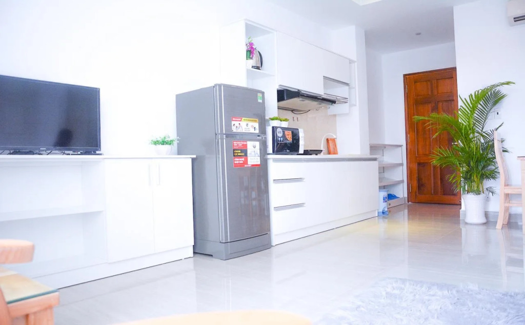 Paragon Saigon Apartment