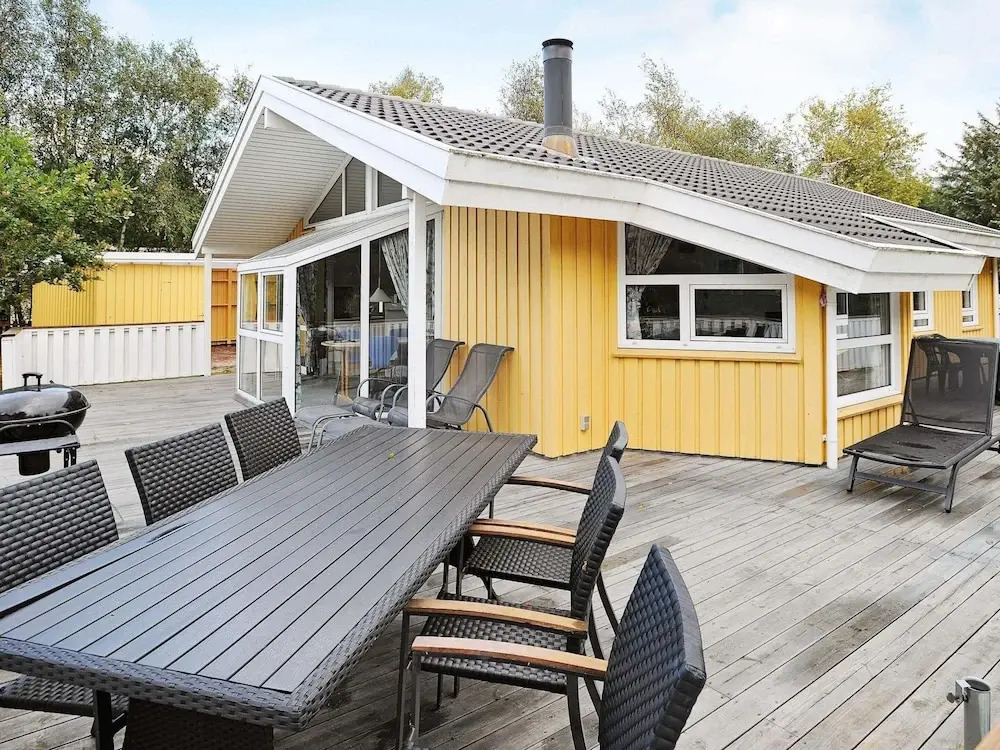 8 Person Holiday Home in Humble