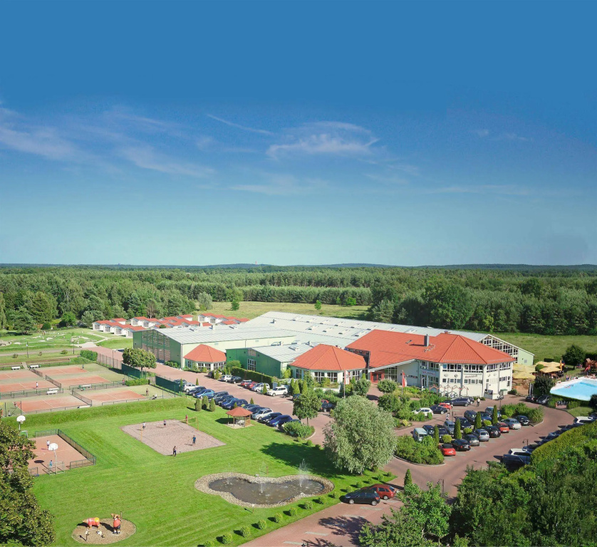 Havellandhalle Resort - Hotel, Sport und Wellness