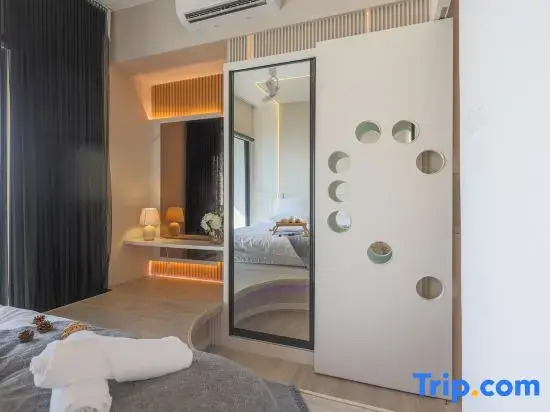 KL Sanctuary Style Comforts, Pool, Gym, Near MRT!
