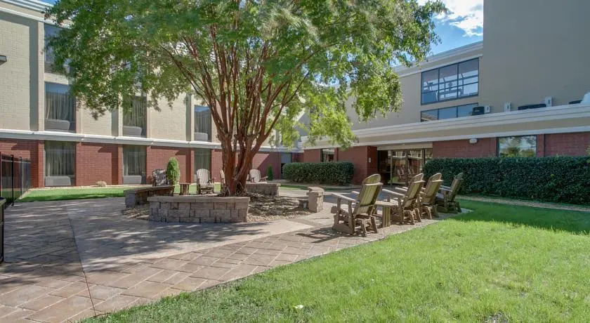 Comfort Inn Midlothian Turnpike