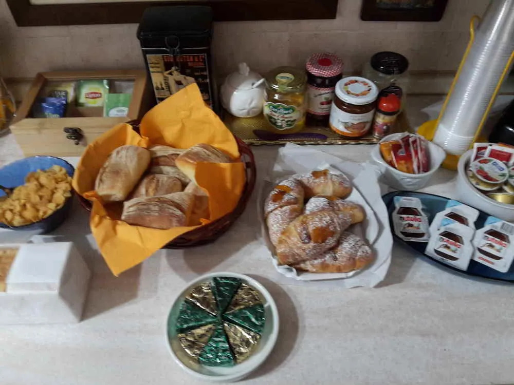 La Barcaccia B&B Riposto