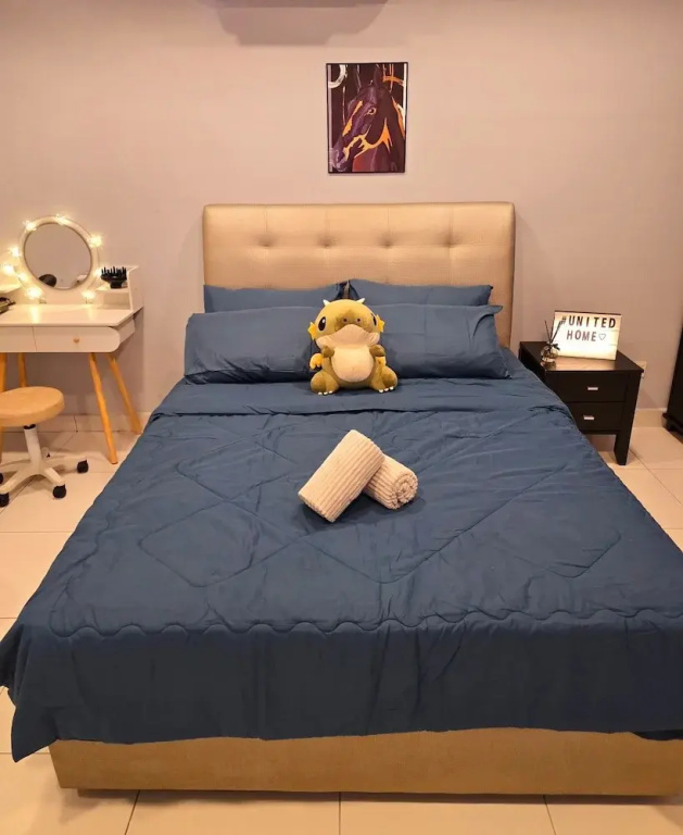 Neo Mutiara Damansara Studio 2PAX 1CP