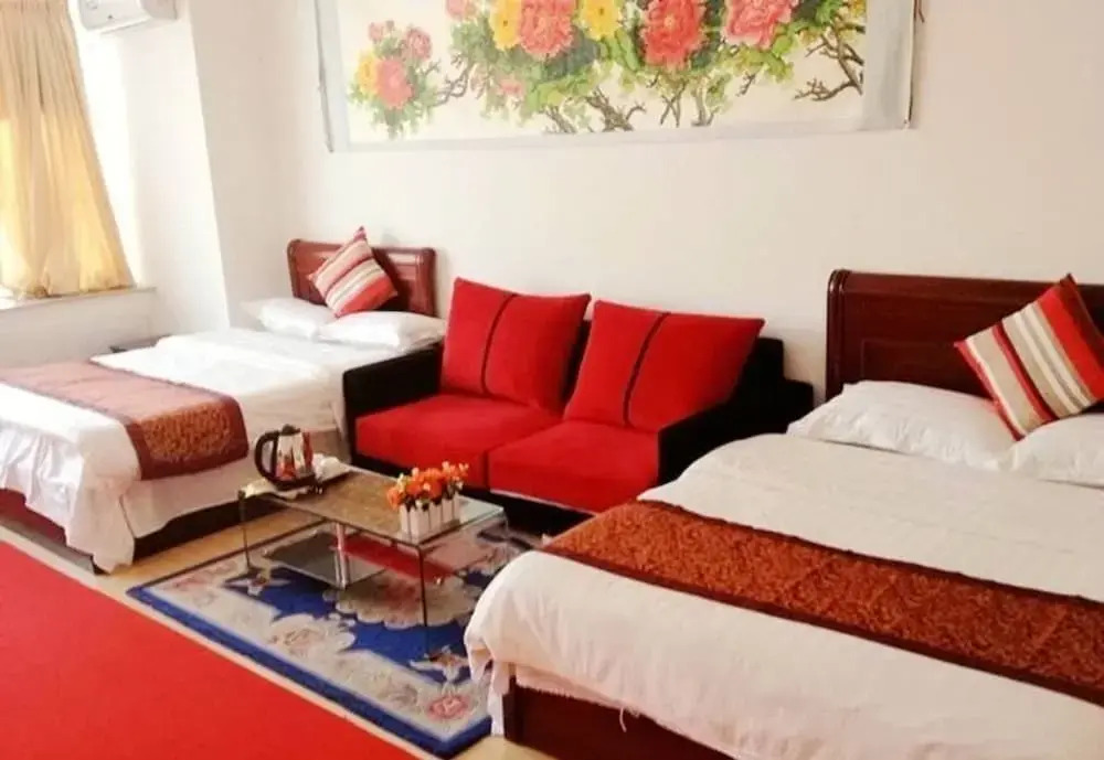 Dalian Feel Like Coming Home Apartment