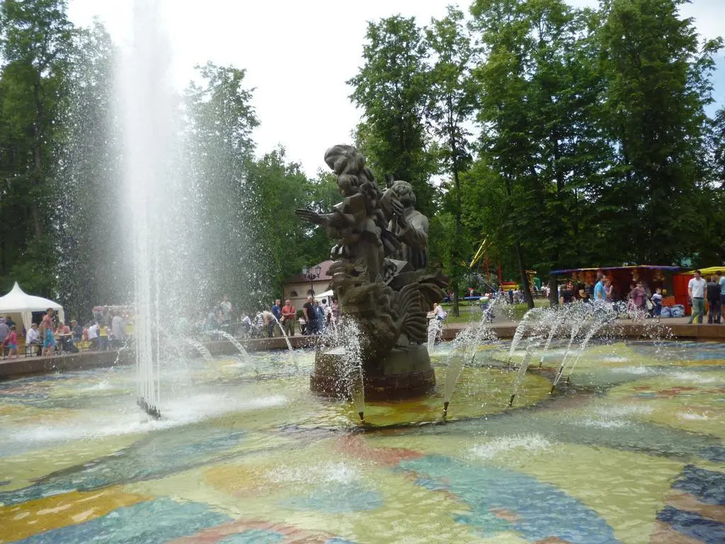Pskovskaya Sloboda