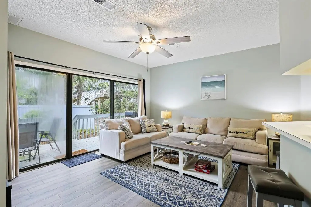 42 Ocean Breeze 2 BR Condo Forest Beach