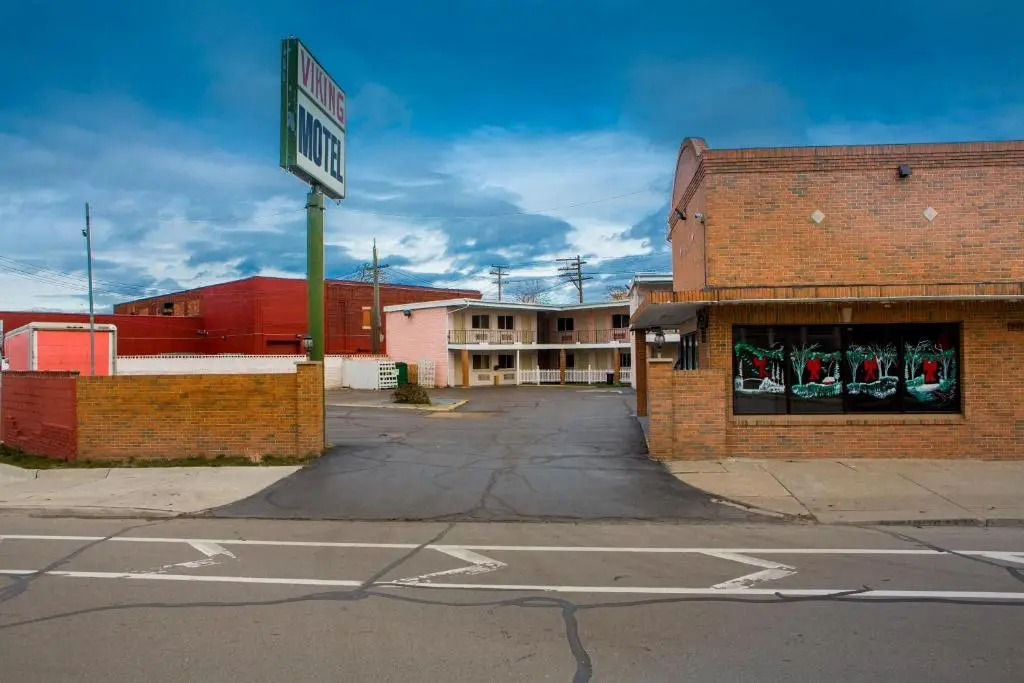 Viking Motel-Detroit