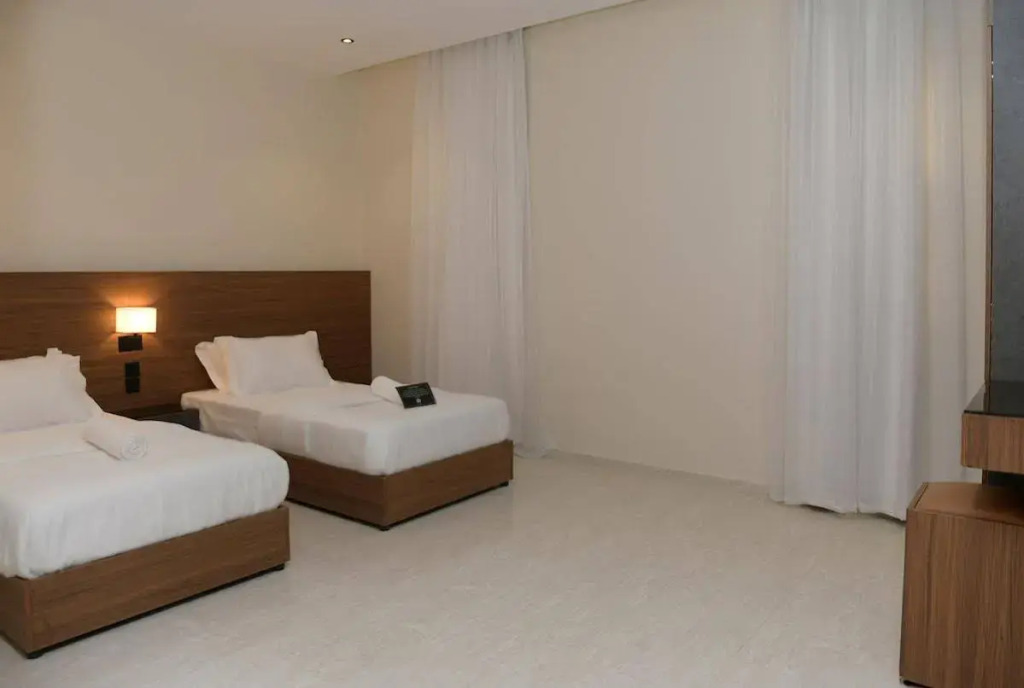 Arjan Park Hotel Al Qadisiyah