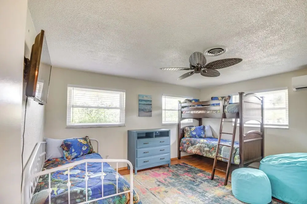 Sunny South Daytona Home w/ Pool & Grill!