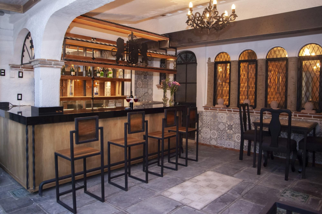 Hotel Boutique La Mansión Guadalajara