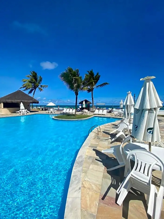 Beach Class Resort Muro Alto - Piscinas Naturais