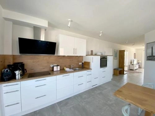 Weiße Düne Ferienwohnung *Weiße Düne