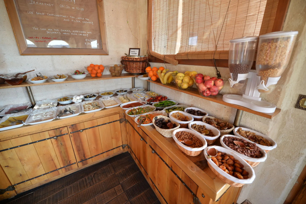 Kelebek Cave Hotel