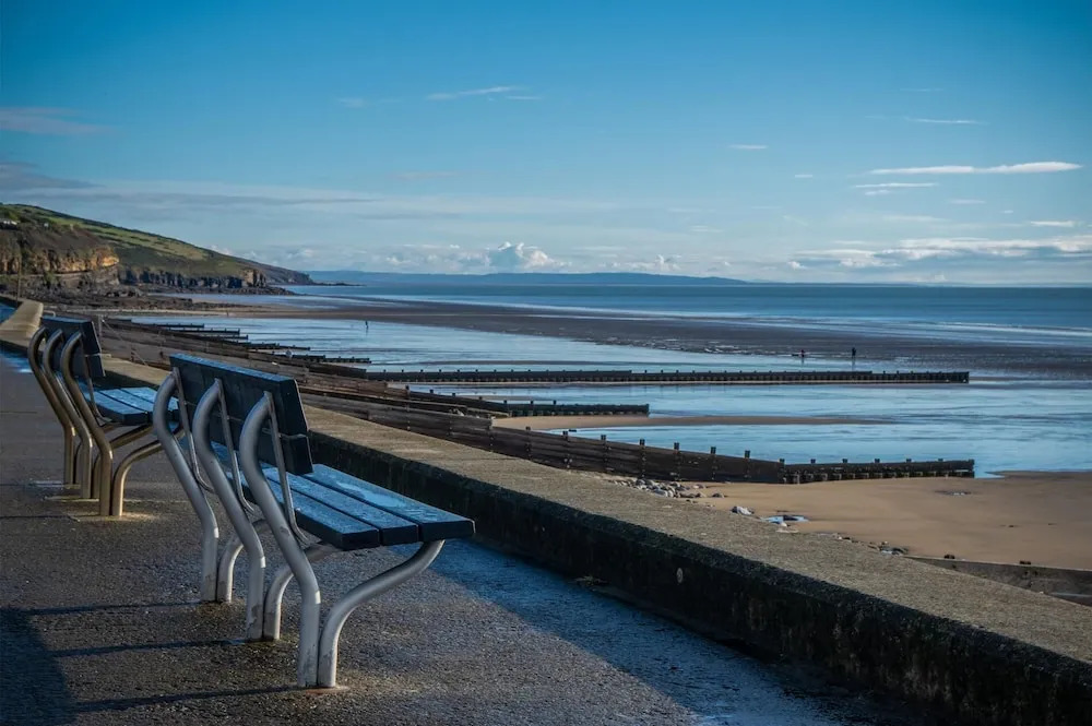 The Studio - 1 Bedroom Cabin - Amroth