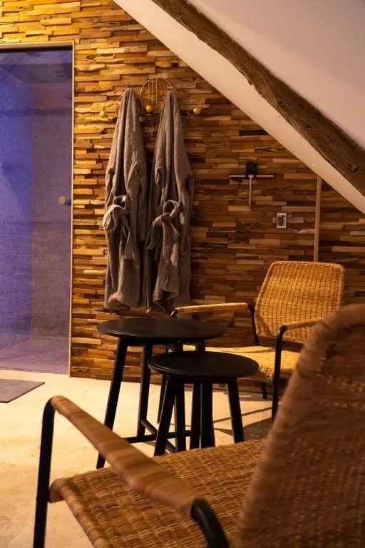 L'évasion-SPA-Hammam-Sauna Illimité - 2 à 4 pers