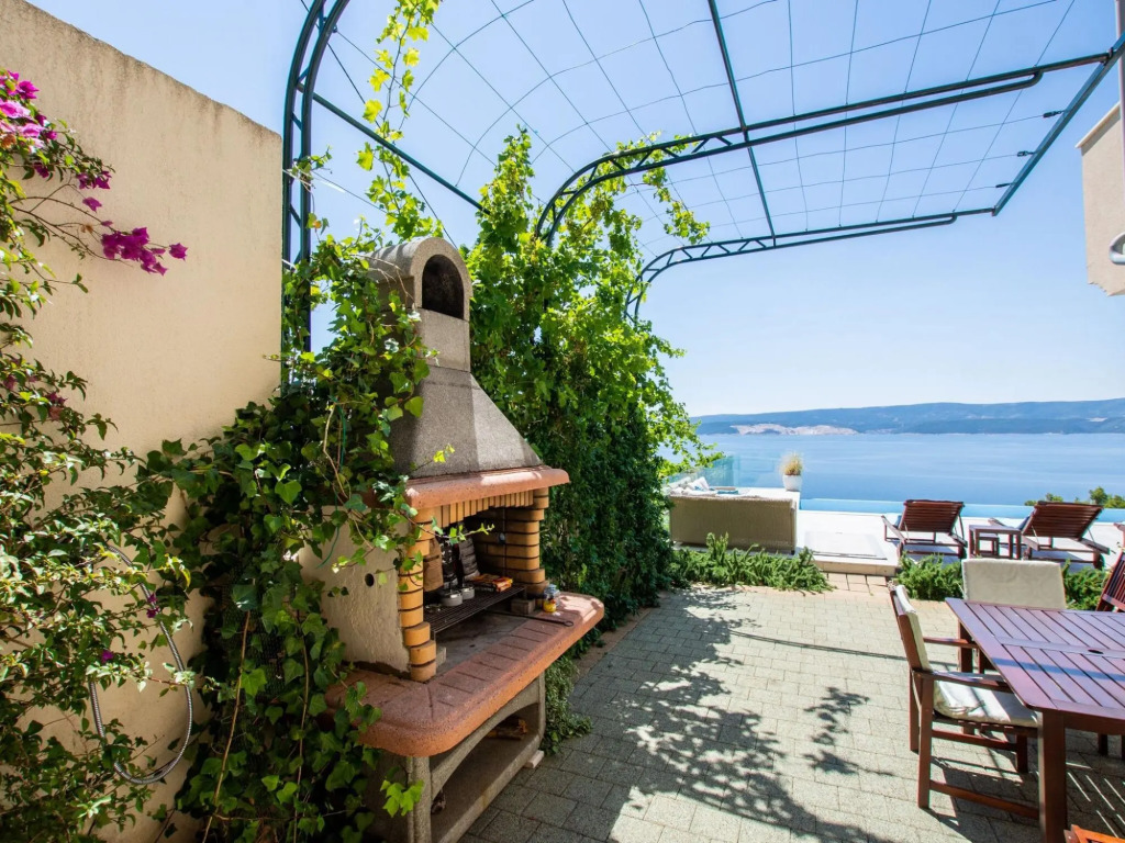 Apartment in Celina Near the Sea With Pool
