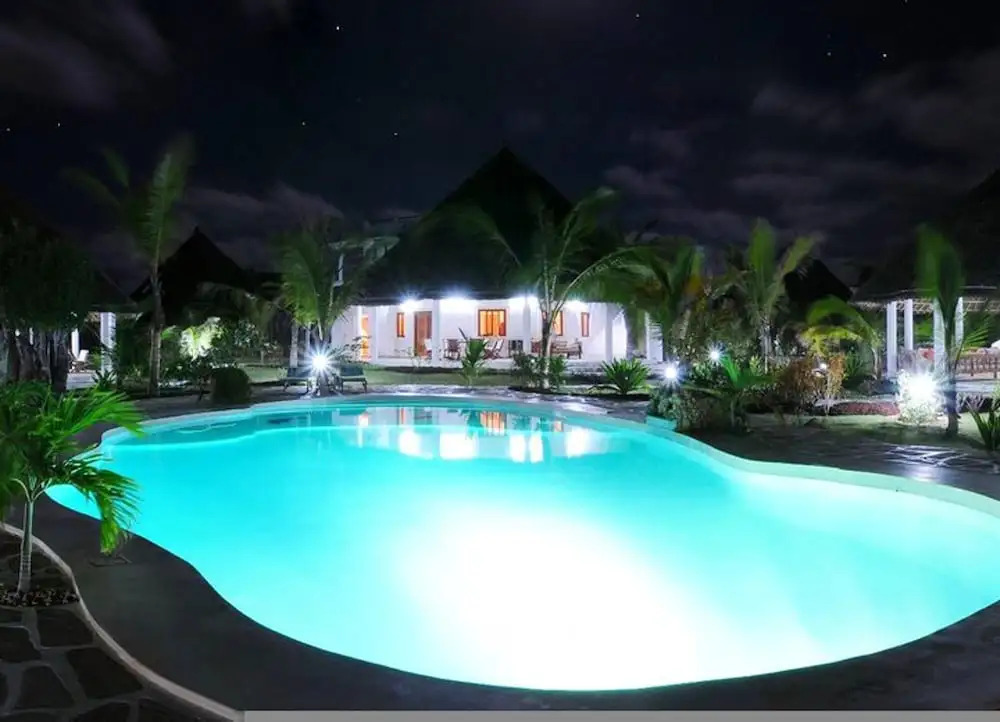 House With 3 Bedrooms in Watamu, With Pool Access, Furnished Terrace a
