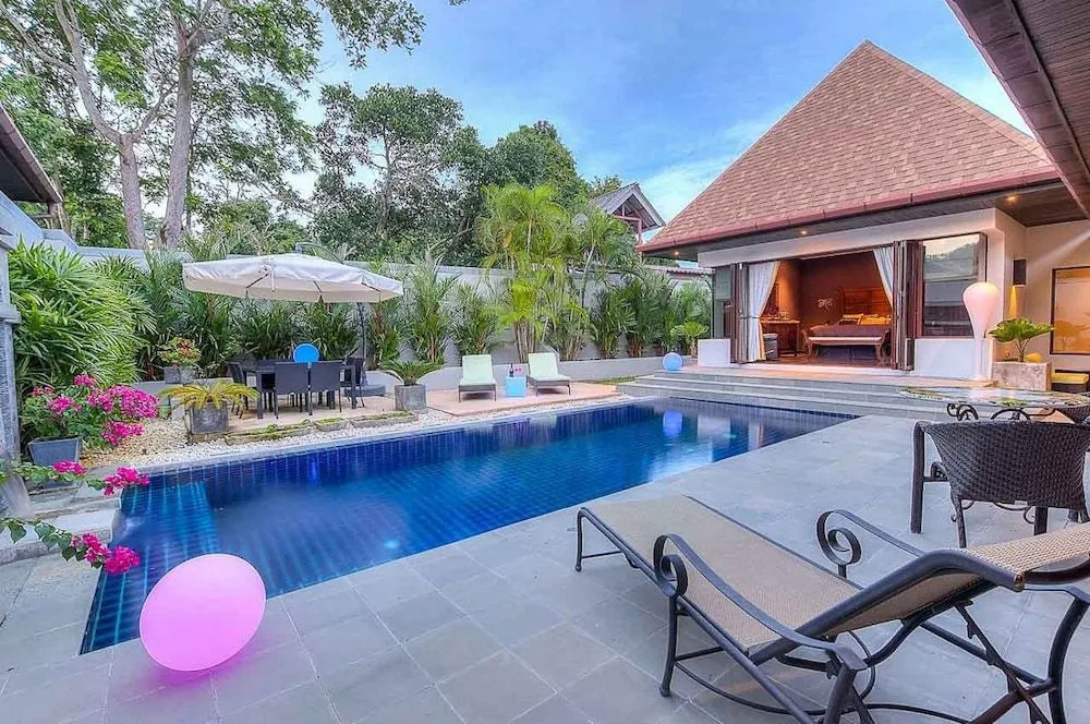 Villa Krishna