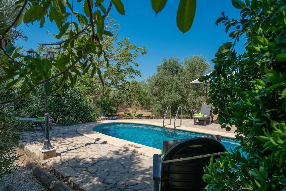 Raco De Can Pep - Villa With Private Pool In Inca