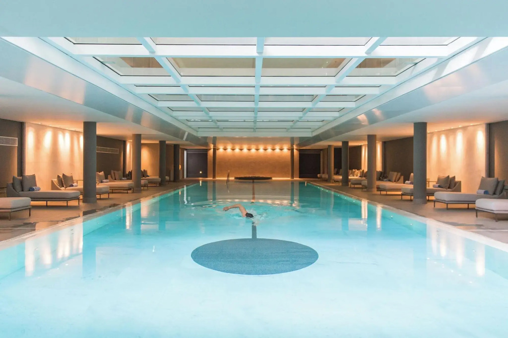 Palacio Tangara, Oetker Hotels