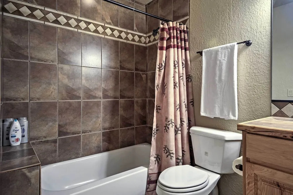 Pagosa Springs Home: Mountain, Lake & Golf Views!