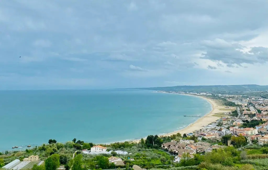 La casa di Nonna Clo, nel centro di Vasto