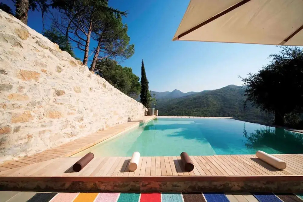 Casa Leopoldo by Boutique Luxe Ligurian Villa