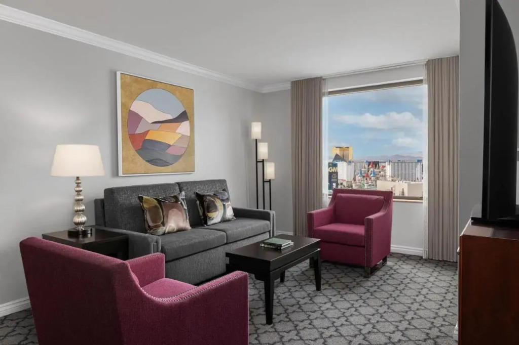 Marriotts Grand Chateau 1 & 2