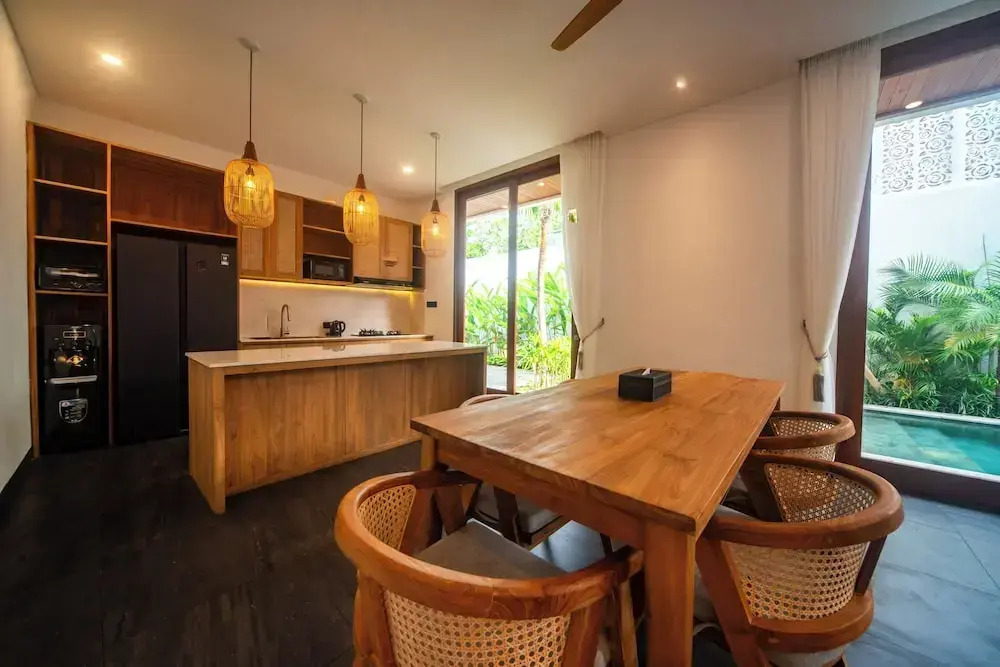 Brand New 3Bedroom Lucky Lotus Villa Private Pool