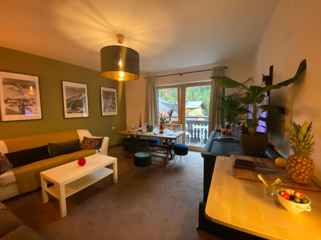 Appartements Cafe Schneider