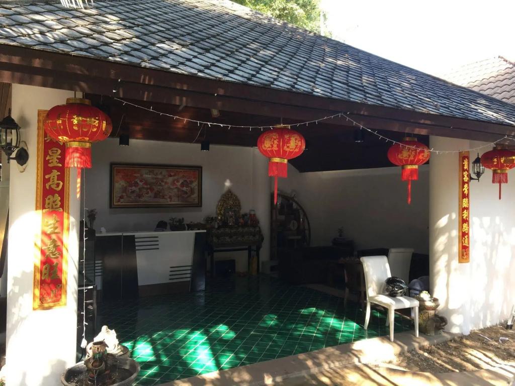 Taraburi Resort Chiangmai