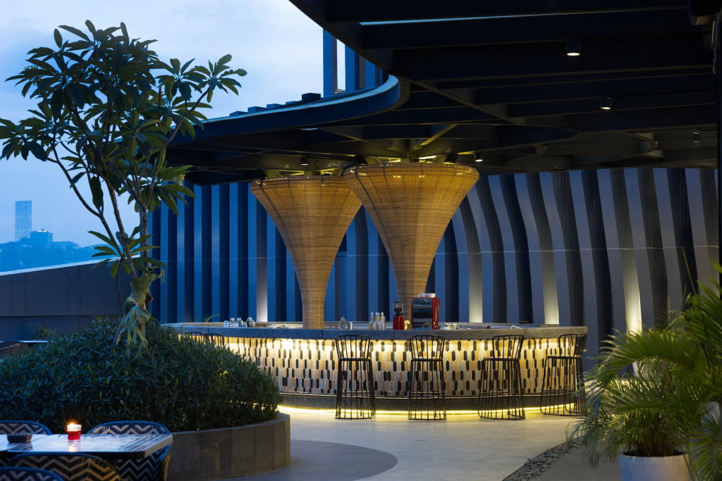 Hotel Santika Premiere Lampung